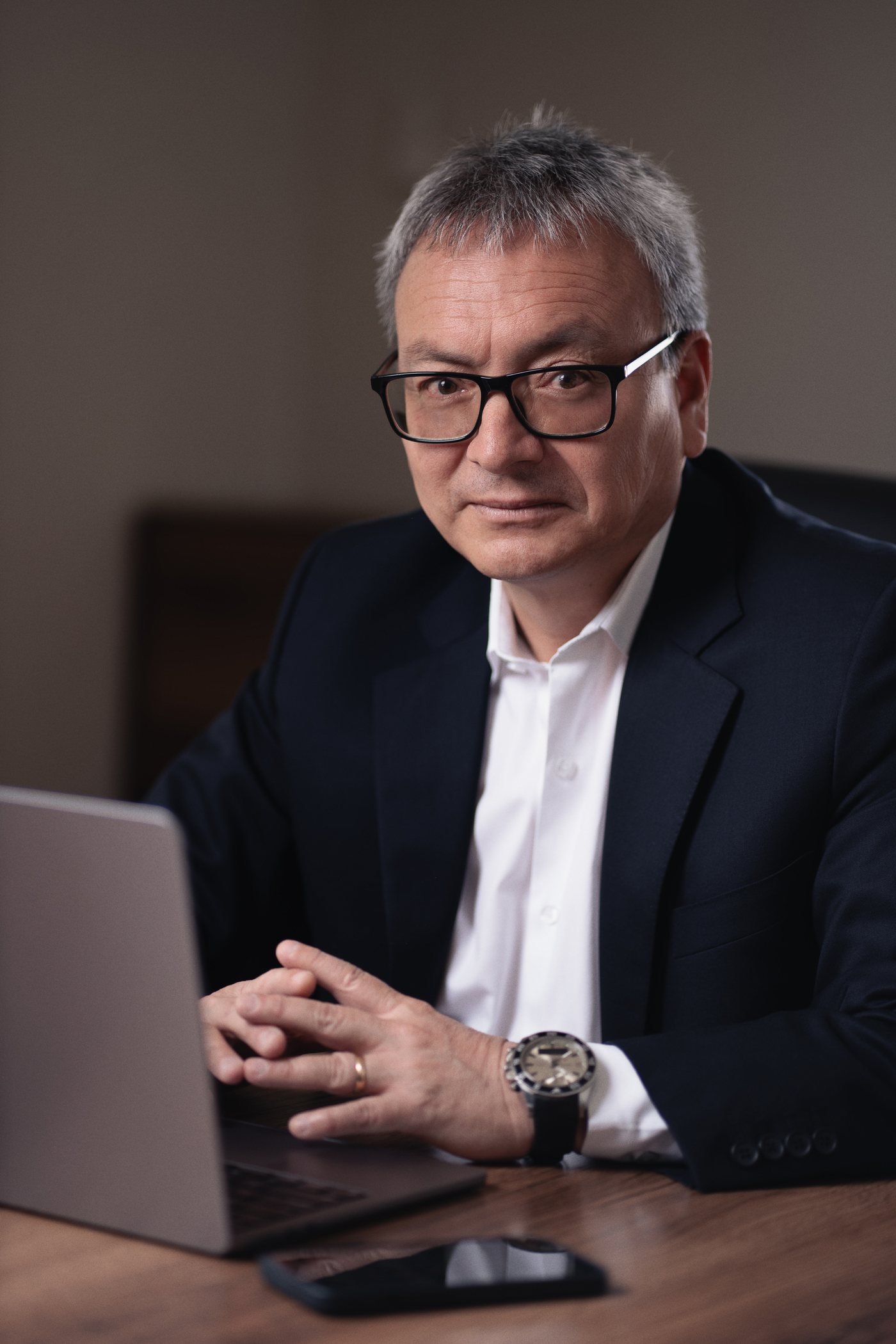 Antonio Chumbe, CEO de Marketing Médico Consultoría